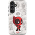 Marvel Deadpool Babypool Galaxy S25 Impact Case